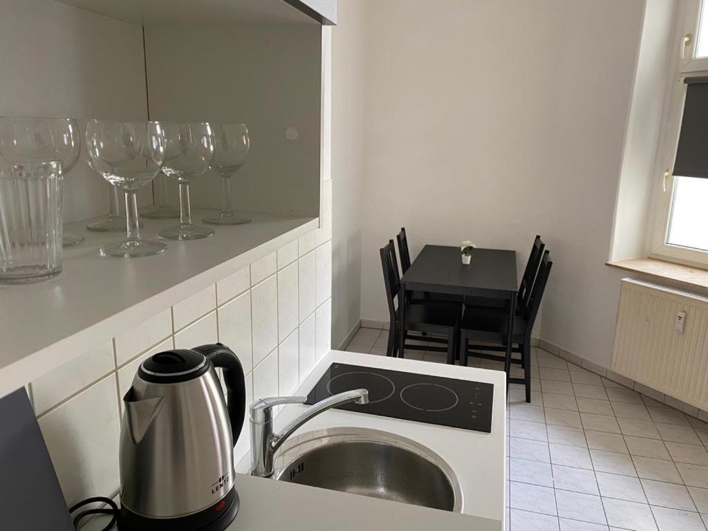 ماغديبورغ Immermann-Appartements المظهر الخارجي الصورة